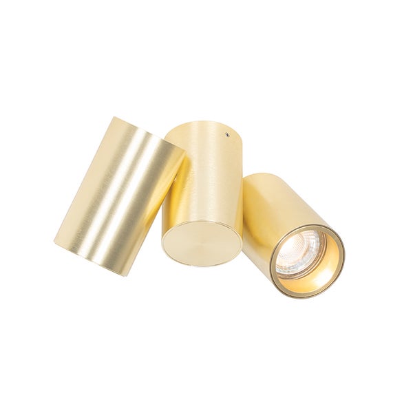 Deckenleuchte mit drei Strahlern