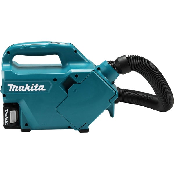 Makita CL121DSA Akku-Staubsauger 12V max. /1x 2,0 Ah Akku + Ladegerät in Transporttasche