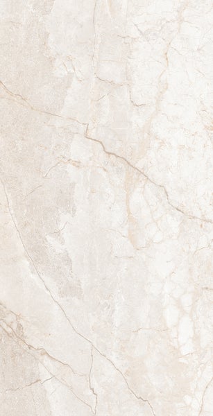 Marmorfliese mit marmorierter Oberfläche