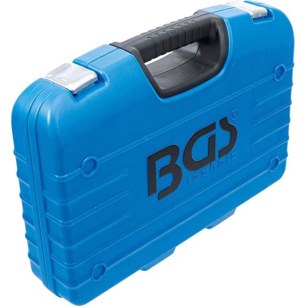 BGS technic Werkzeugkoffer aus Kunststoff