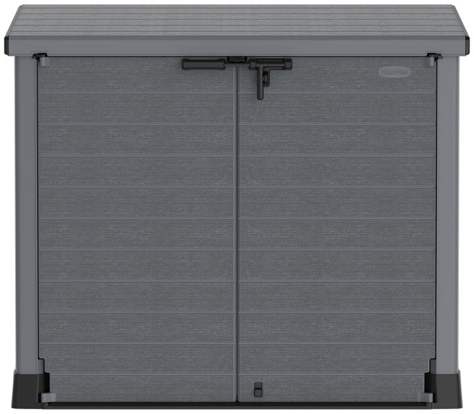 StoreAway Mülltonnenbox Gartenhaus 1200 L