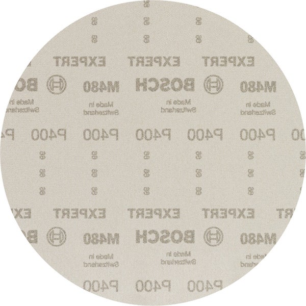 Bosch 25x Expert M480 Schleifnetz für Trockenbauschleifer 225 mm G 400 - 2608900715