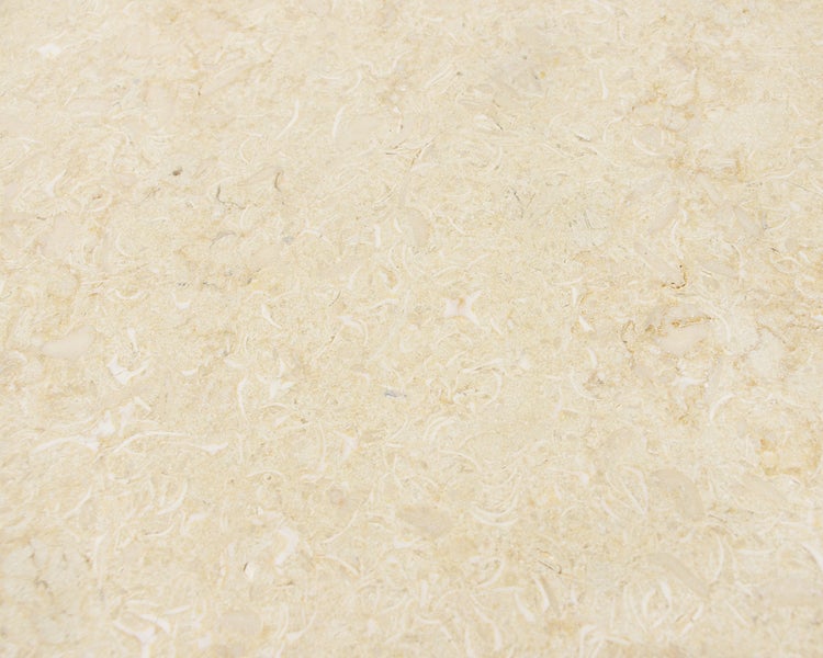 Wohnrausch Kalkstein Fliesen CLEOPATRA GOLD Römischer Verband 1,2 cm, getrommelt, gelb, beige