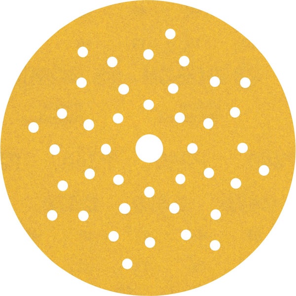 Bosch 50x Expert C470 Schleifpapier Mehrloch für Exzenterschleifer 125 mm G 240 - 2608901132