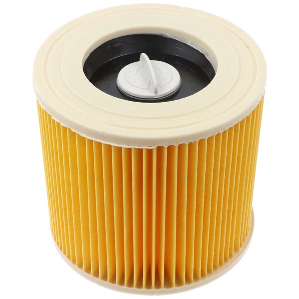 Staubsaugerfilter für Staubsauger wie 6.414-547.0, 6.414-552.0, 6.414-772.0, 9.755-260.0, Rowenta RS-RU7501, Patronen-Filter
