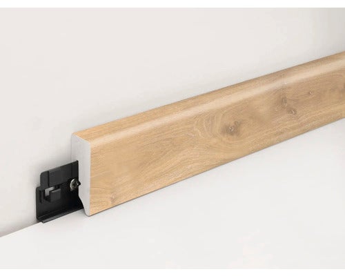 Sockelleiste KU048L Eiche Royal hell 15x38,5x2400 mm