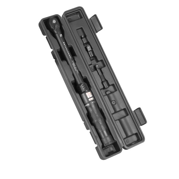 STAHLWERK Drehmomentschlüssel TWS-110 ST 72 Zähne 20-110 Nm 3/8“ Umschaltknarre