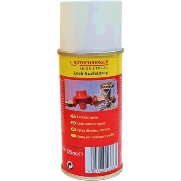 Rothenberger Lecksuchspray Dose