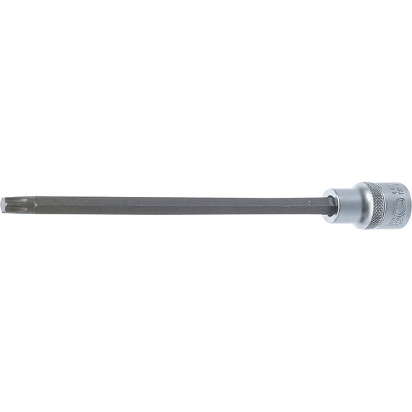 BGS Bit-Einsatz Länge 200 mm Antrieb Innenvierkant 12,5 mm (1/2) T-Profil (für Torx) T45 - 4481
