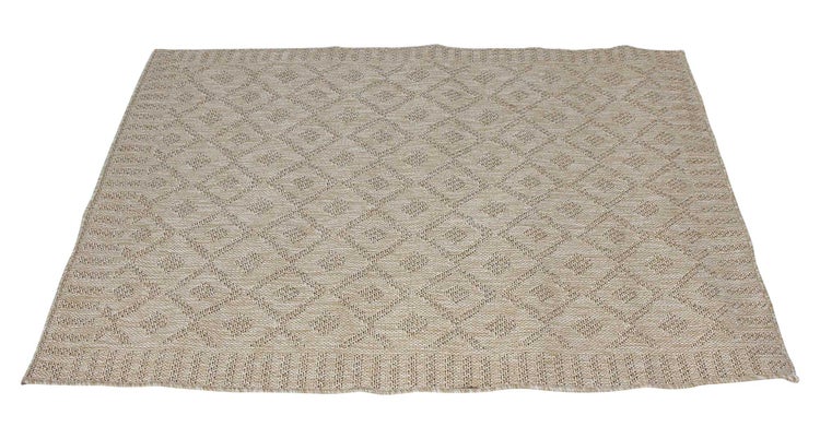 FRANK FLECHTWAREN | Outdoor-Teppich Naturally, POLYPROPYLEN, 120 x 180 cm