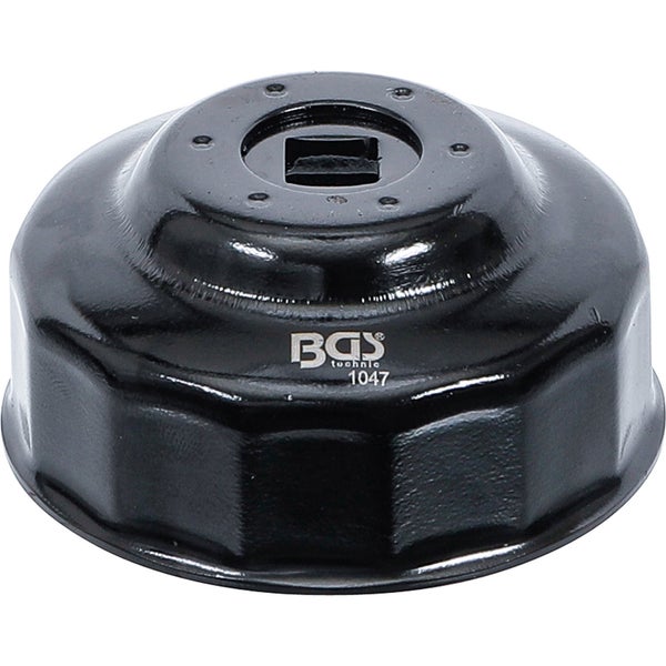 BGS Ölfilterschlüssel 14-kant Ø 65 mm für Daihatsu / Fiat / Nissan / Toyota - 1047