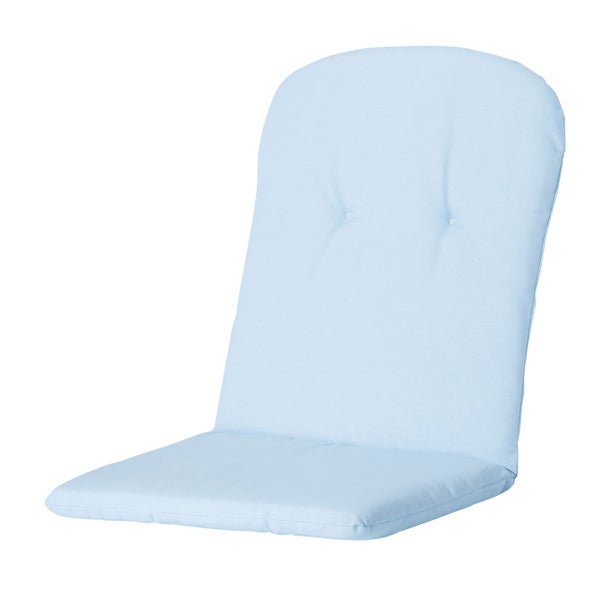 Stuhlauflage Stapelstuhl, Panama Skyway – Ca. 96x45 cm - 4er-Set