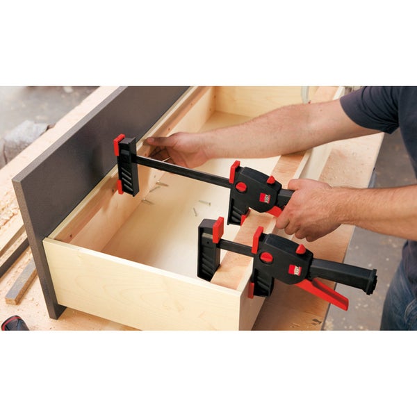 Bessey Einhandzwinge DuoKlamp 160 mm - DUO16-8