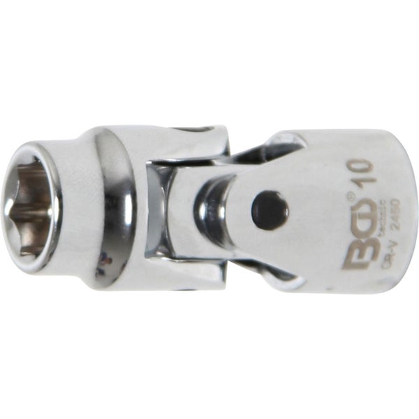 BGS Kardangelenk-Einsatz Sechskant Antrieb Innenvierkant 10 mm (3/8) SW 10 mm - 2450