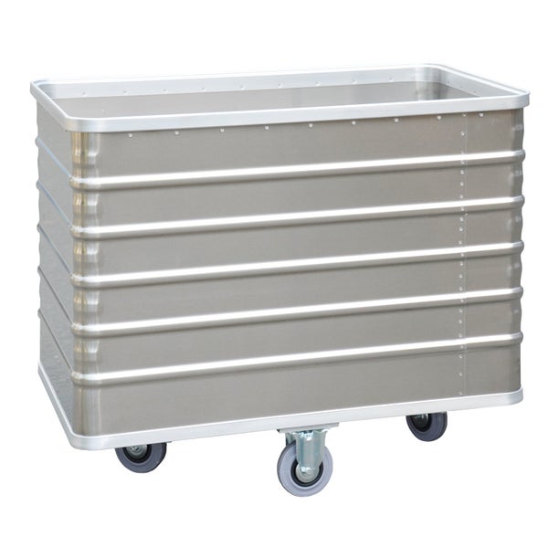 Zylindrischer LED-Spot für Seilsysteme in Weiß.