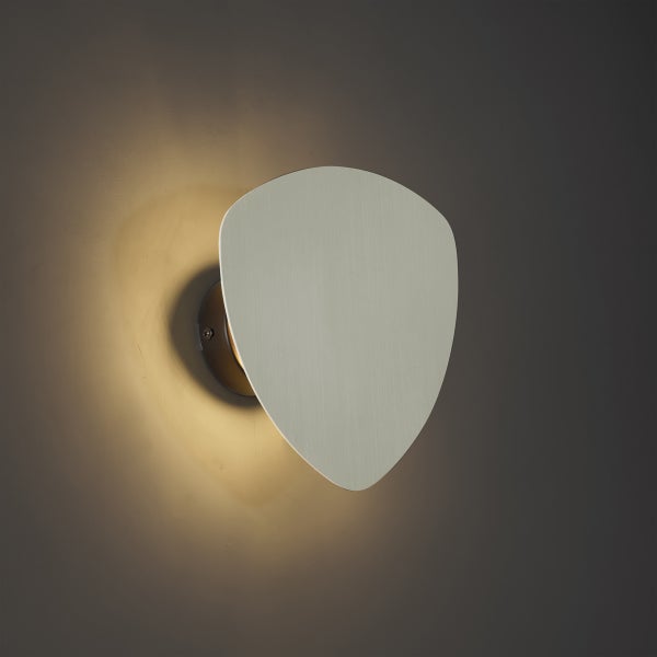 Wandleuchte mit modernem Design