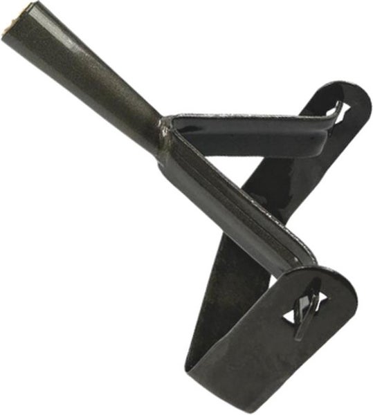Bodenhacke aus Metall für den Garten