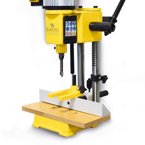 Zapfenlochbohrmaschine für Holzbearbeitung