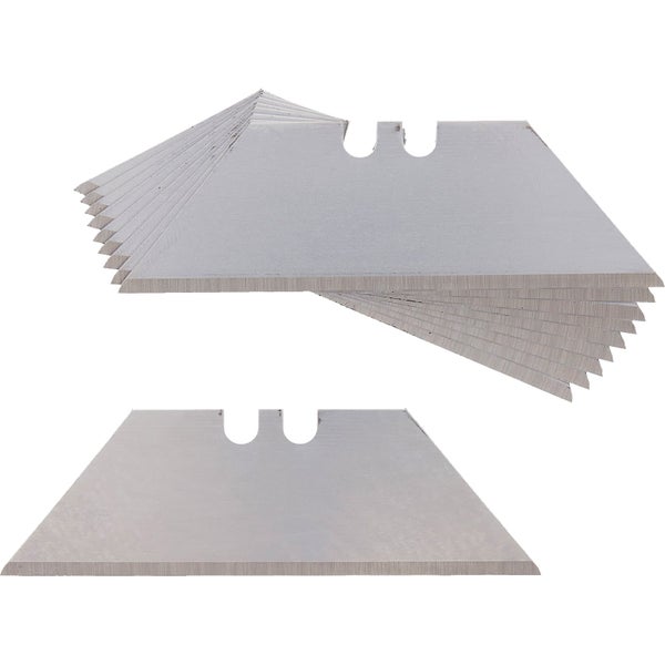 Trapezklingen für Teppichmesser, Klingensatz