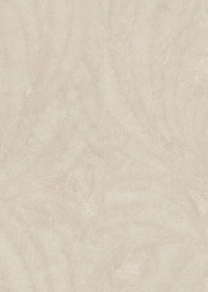 Tapete mit Blattmuster