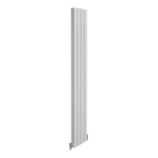 Paneelheizkörper Glänzendes Weiß 1800mm x 280mm