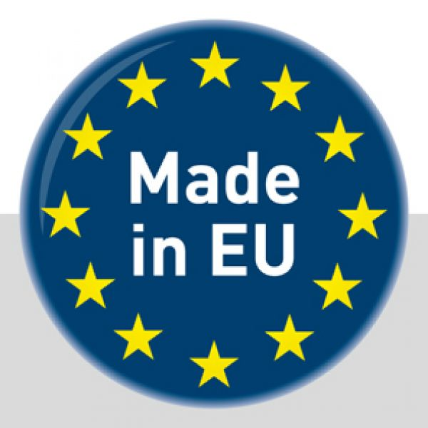 Symbol für Hergestellt in der Europäischen Union