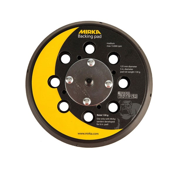 Mirka Schleifteller Abranet 125 mm 5/16 28-Loch für DEROS 150 mm - 8292502511