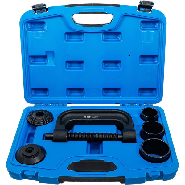 BGS Drucklagerwerkzeugsatz im blauen Kunststoffkoffer