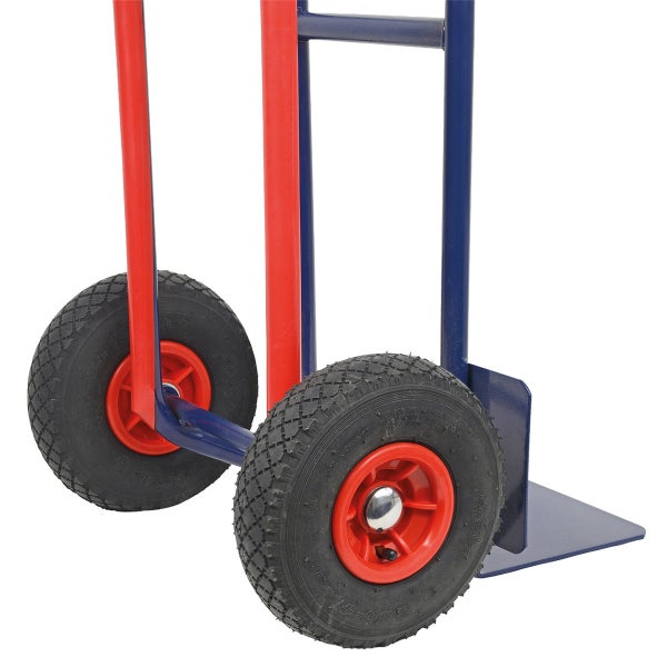 Sackkarre mit Reifen