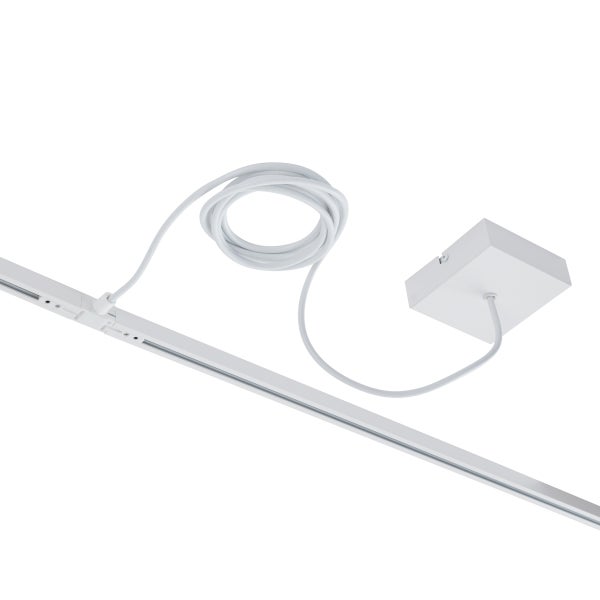 Stromschienen-Set mit Einspeisung und Zuleitung