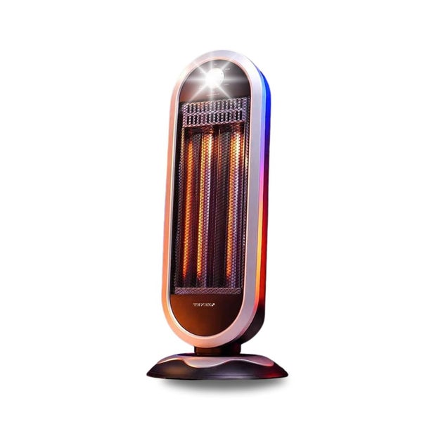 Carbon Heizstrahler Zenet ZET-515 Infrarot Heizstrahler 500W/1000W