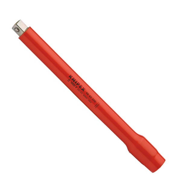 Knipex Verlängerung 250 mm 1/2 Zoll - 9845250