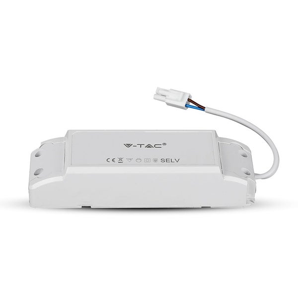 Weiße LED-Paneele - UGR<19 - 62x62 - IP20 - 45W - 3600 Lumen - 3000K 6 Stück/Packung