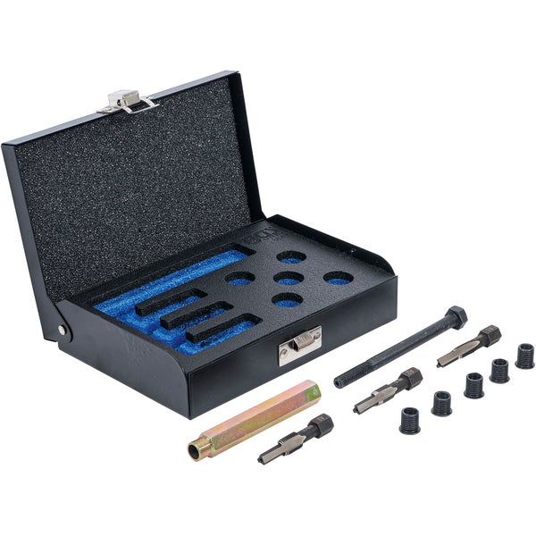 BGS Reparatursatz für Glühkerzengewinde M8 x 1,0 - 8647