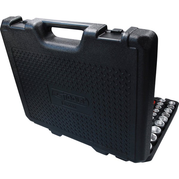 KS TOOLS 1/4+ 3/8+ 1/2 Steckschlüssel-Satz 195tlg. - 917.0795