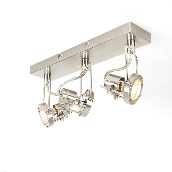 Deckenleuchte mit vier Strahlern