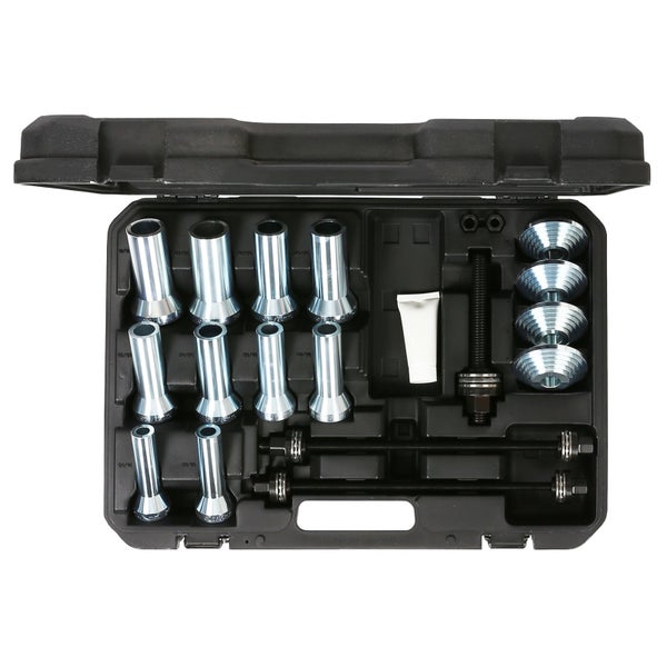 Radlagerwerkzeugsatz im Werkzeugkoffer