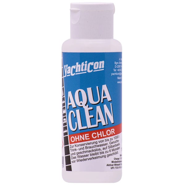 Yachticon Aqua Clean Wasserdesinfektionsmittel für 1000 Liter