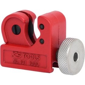 KS Tools Mini Rohrabschneider Nummer 101.1000 für Metallrohre