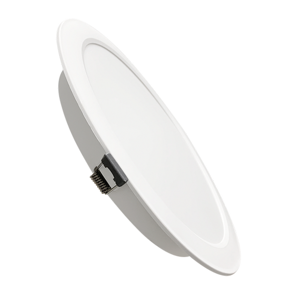 Runde LED Einbauleuchte