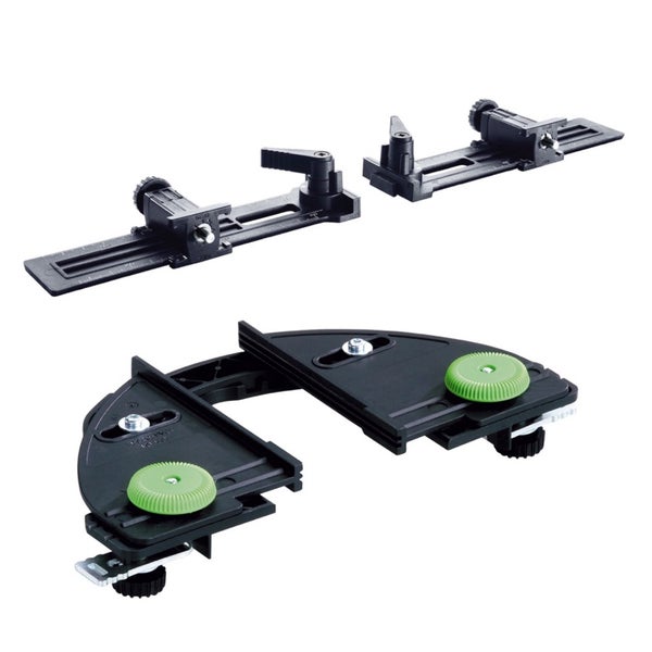 Festool DF 500 Q-Plus Dübelfräse Domino 420W 28mm im Systainer ( 494847 ) + Zubehör