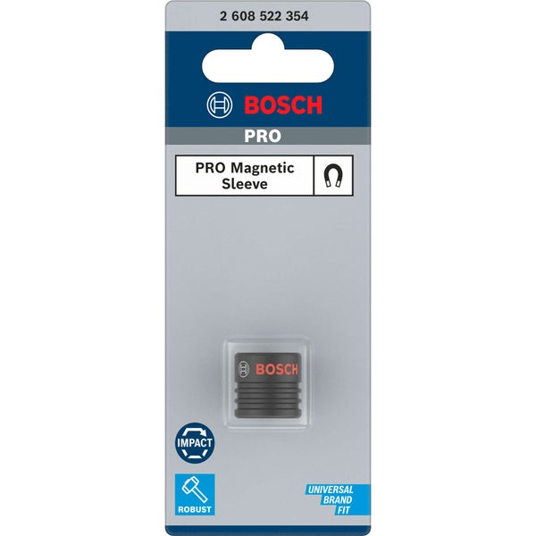 Bosch Pro Magnethülse Verpackung