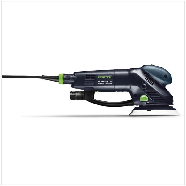 Festool RO 150 FEQ-Plus ROTEX Getriebe Exzenterschleifer 720W 5mm Hub ( 575069 ) im Systainer + Schleifteller