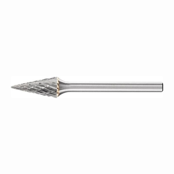 PFERD Kleinfrässtift SKM Ø 6 mm Kopflänge 13 mm Schaft-Ø 3 mm Verzahnung 3 PLUS - 21215083