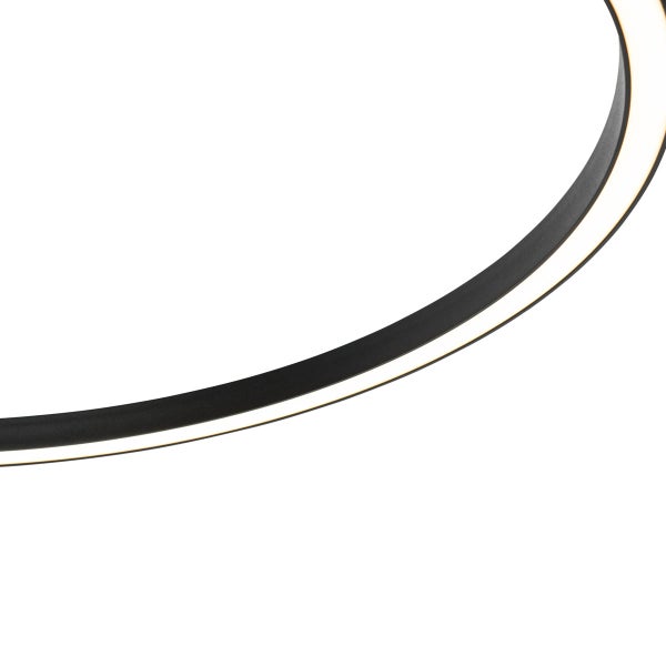 Kreisförmige LED-Deckenleuchte