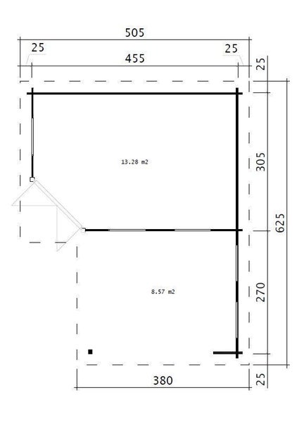 Pendelleuchte aus geriffeltem Glas