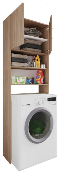 Überbauschrank Waschmaschine Überbau Schrank Jutas