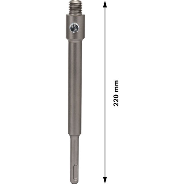 Bosch PRO SDS plus Adapter 220 mm M16 - 2608598110