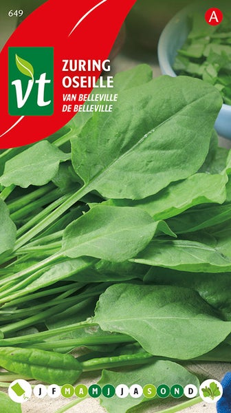 Sauerampfer-Samenpackung