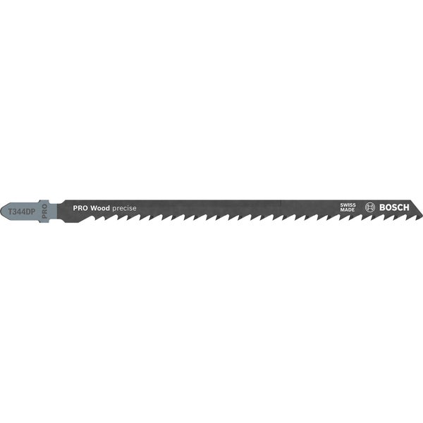 Bosch PRO Wood precise T344DP Stichsägeblatt 152 mm 2-tlg. - 2608665236